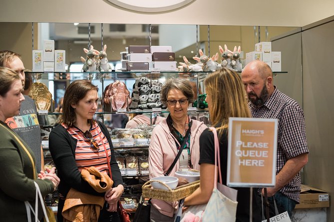 The F Factor: Adelaide food tour - Finishing at Adelaide Central Market
