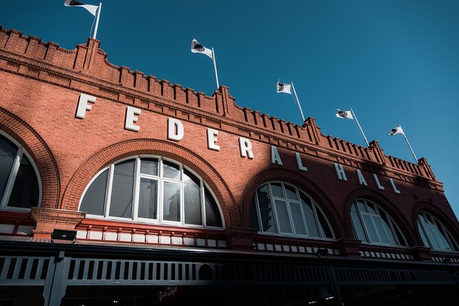 The F Factor: Adelaide food tour - Who will enjoy The F Factor most?