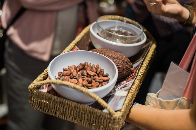 The F Factor: Adelaide food tour - Starting with Haigh’s in Adelaide Arcade