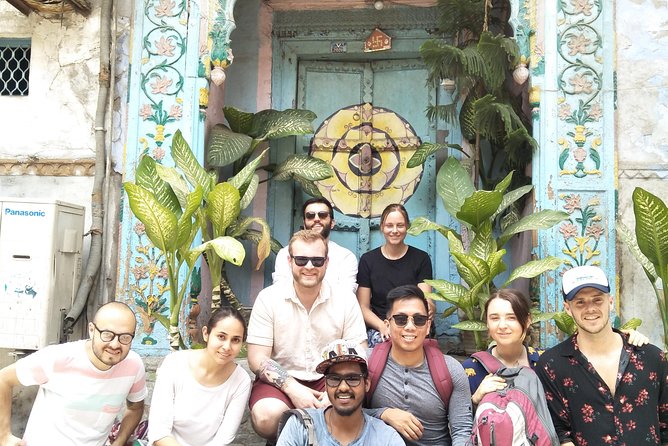 The Great Indian Food Tour: Old Delhi Food and Heritage Walk - Why food is the best way into Old Delhi