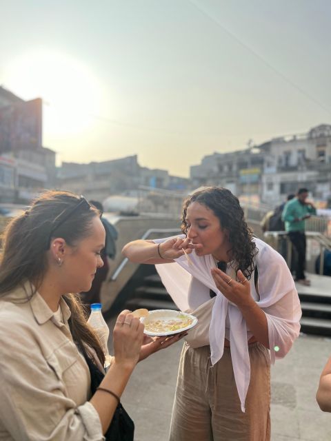 The Great Indian Food Tour: Old Delhi Food and Heritage Walk - Should you book the Great Indian Food Tour?