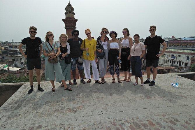 The Great Indian Food Tour: Old Delhi Food and Heritage Walk - Wedding lanes and Asia’s large spice market