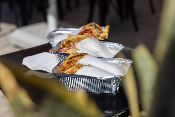 The Greek Food Experience (Max 8 persons) - Key points at a glance