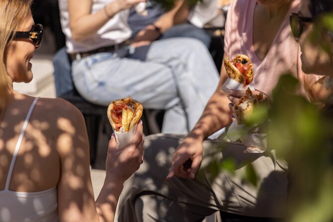 The Greek Food Experience (Max 8 persons) - Why this food walk gives you a useful first look at Athens