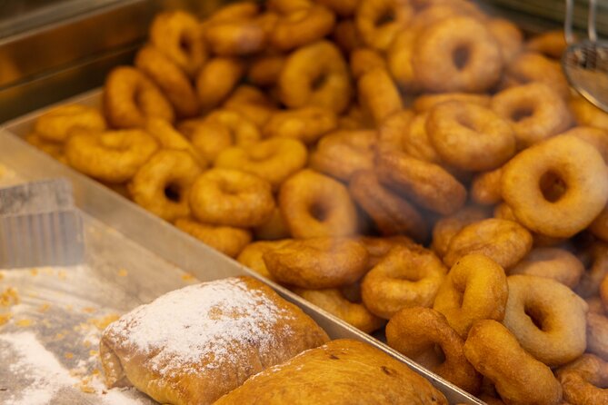 The Greek Food Experience (Max 8 persons) - The Central Market is the tour’s most energetic stop