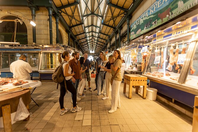 The Greek Food Experience (Max 8 persons) - Evripidou Street is Athens’ pantry