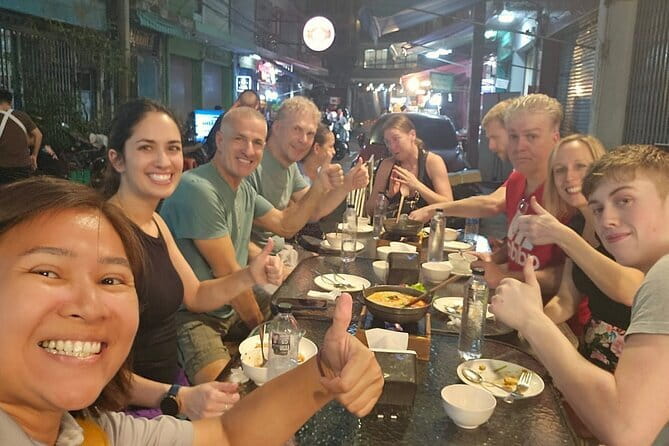 The Highest Rated Food Tour in Bangkok 10+ Tastings - Key points before you book