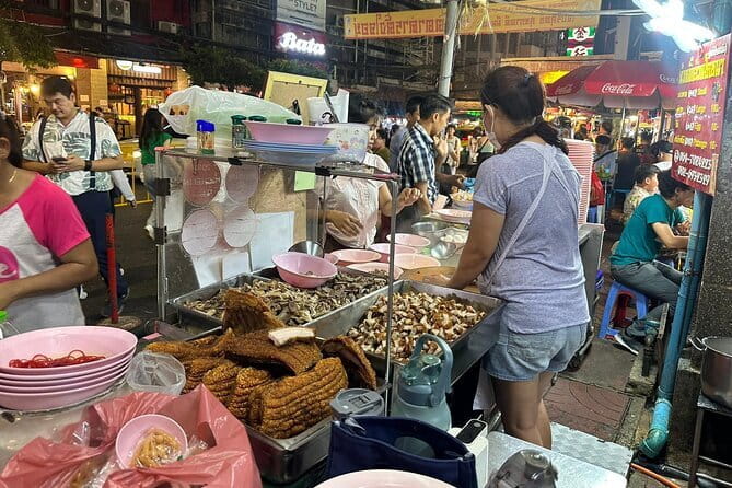 The Highest Rated Food Tour in Bangkok 10+ Tastings - Why this Chinatown food walk works