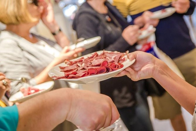 The Nordic Food Walk Stockholm - Stureplan and K25 show a younger side of the city