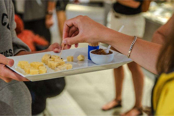 The Nordic Food Walk Stockholm - Kings Garden and Gamla Stan turn lunch into a city walk