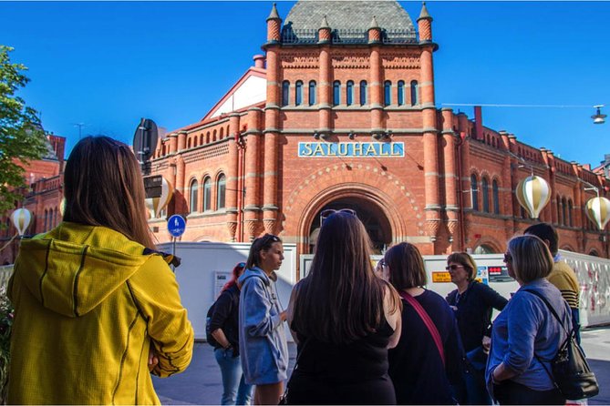 The Nordic Food Walk Stockholm - Fika is the right ending