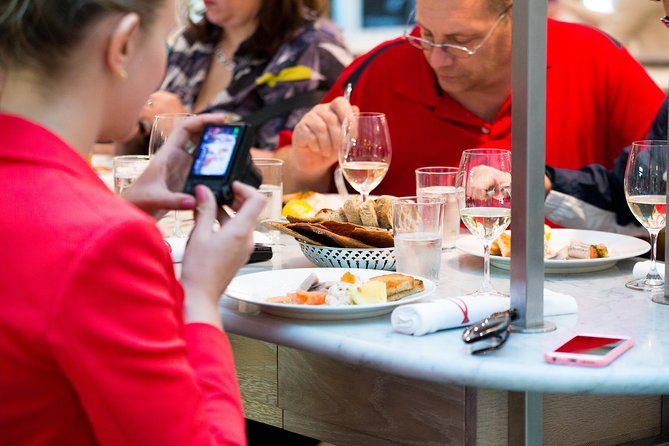 The Nordic Food Walk Stockholm - Östermalms Saluhall brings Swedish food indoors