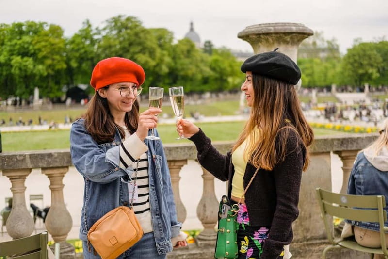 The Official Emily in Paris Food Tour - A local restaurant for galette and cider