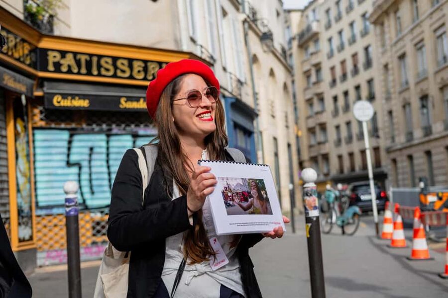 The Official Emily in Paris Food Tour - Luxembourg Gardens and the pleasure of slowing down