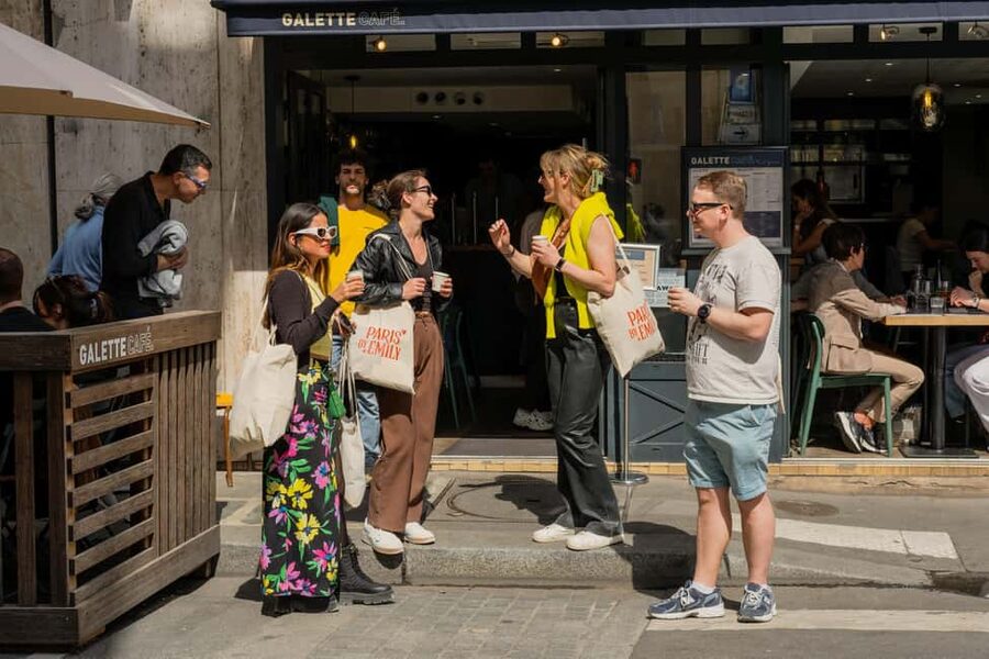 The Official Emily in Paris Food Tour - Is $109 a fair price?