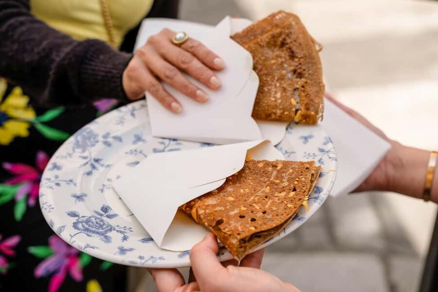 The Official Emily in Paris Food Tour - A secret tasting and the Emily connection