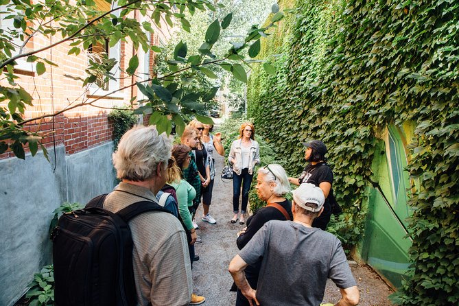 The Only Locally Owned Non-Touristy Food Tour by Spade & Palacio - Rosemont-La Petite-Patrie brings the most varied bites
