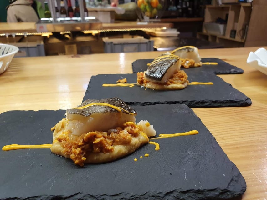 The Original Bilbao Food Tour with Wine Pairings - Dietary notes and practical limits