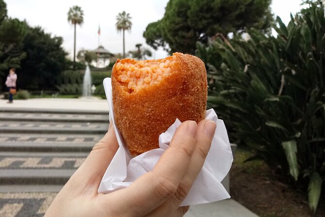 The Original Catania Street Food and Market Tour by Streaty - Price, timing, and what you actually receive
