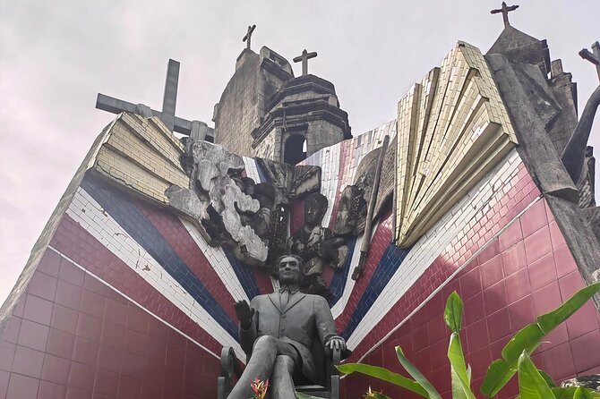 The Original Cebu City Historical and Food Walking Tour - A jeepney ride makes the route feel real
