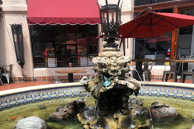 The ORIGINAL Downtown Santa Barbara Walking Food & Drink Tour - What you may eat, from tacos to Italian sweets