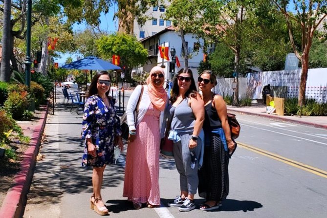 The ORIGINAL Downtown Santa Barbara Walking Food & Drink Tour - Why the guide can make or break the experience