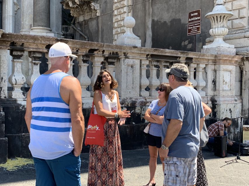 The Original Fish Market and Street Food Tour of Catania - Key points at a glance