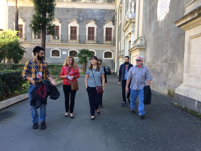 The Original Fish Market and Street Food Tour of Catania - Street food beyond the usual tourist list
