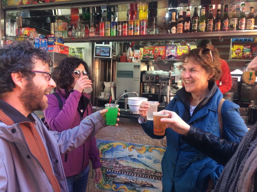 The Original Fish Market and Street Food Tour of Catania - Castello Ursino and Via dei Crociferi