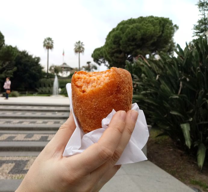 The Original Fish Market and Street Food Tour of Catania - The fish market and Catanian daily life