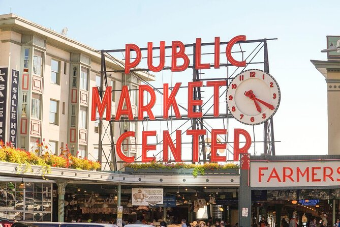 The Original Food and Culture Tour of Pike Place Market - Key points at a glance
