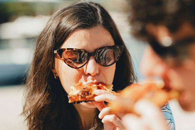 The Original Private Street Food Walking Tour in Bari - Guides Frederica and Anna