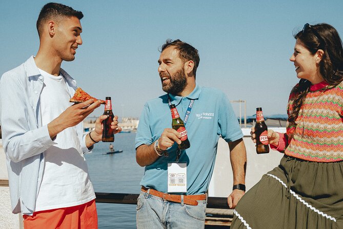 The Original Private Street Food Walking Tour in Bari - Meeting at Velo Service and entering Bari Vecchia