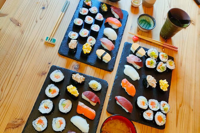 The Original Small-Group Sushi Making Class in Kyoto - Kana’s teaching style and the cultural side
