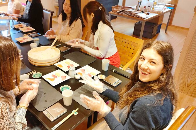 The Original Small-Group Sushi Making Class in Kyoto - Why the small group matters