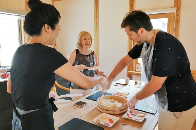 The Original Small-Group Sushi Making Class in Kyoto - What you take home beyond the sushi