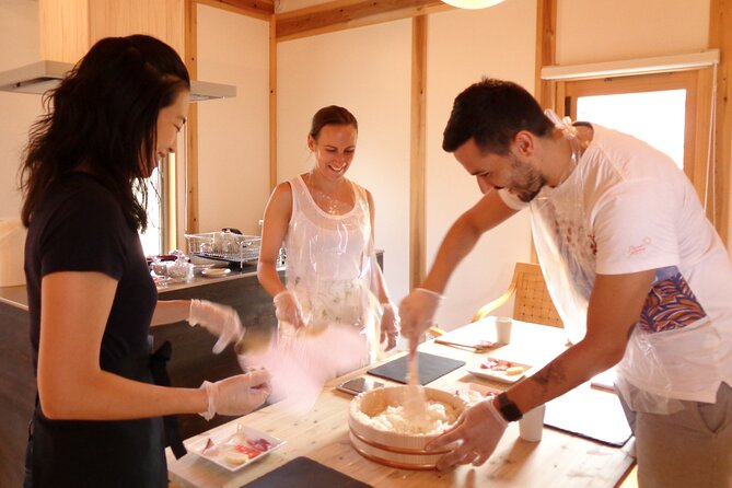 The Original Small-Group Sushi Making Class in Kyoto - Price, timing, and practical value