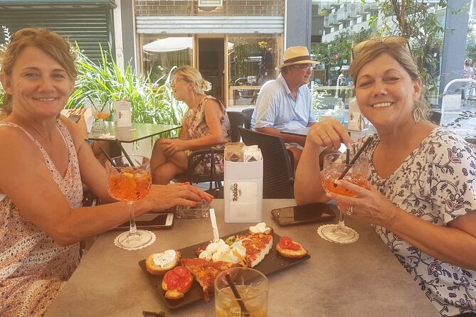 The Original Street Food Walking Tour in Bari - Bari’s Old Town comes before the first bite