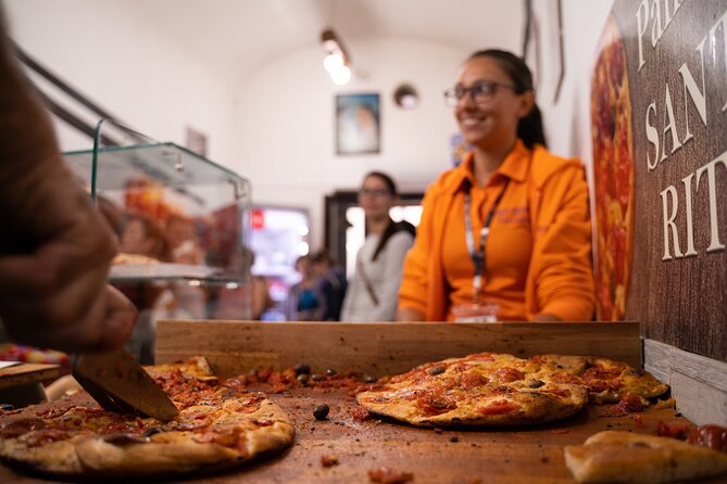 The Original Street Food Walking Tour in Bari - Focaccia barese, Bari’s ideal first snack
