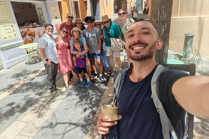 The Provençal Food Tour in Aix-en-Provence - Place des Prêcheurs and the character of Vieil Aix
