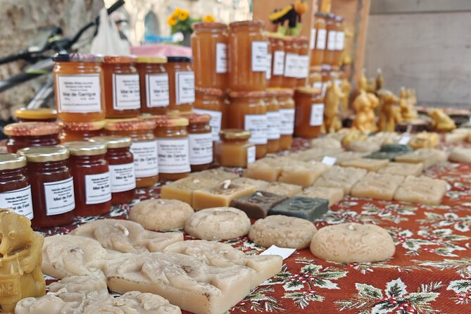 The Provençal Food Tour in Aix-en-Provence - Rue Nazareth and the final sweet stop
