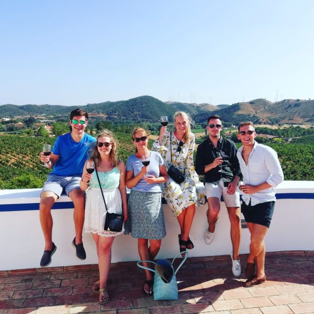 The Real Algarve: 2 Boutique Wineries & Silves Tour - What six tastings really add