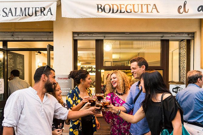 The Seville Tapas Crawl Tour by Food Lover Tour - Four tapas bars instead of one rushed meal