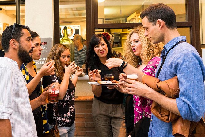 The Seville Tapas Crawl Tour by Food Lover Tour - Guides are the key ingredient