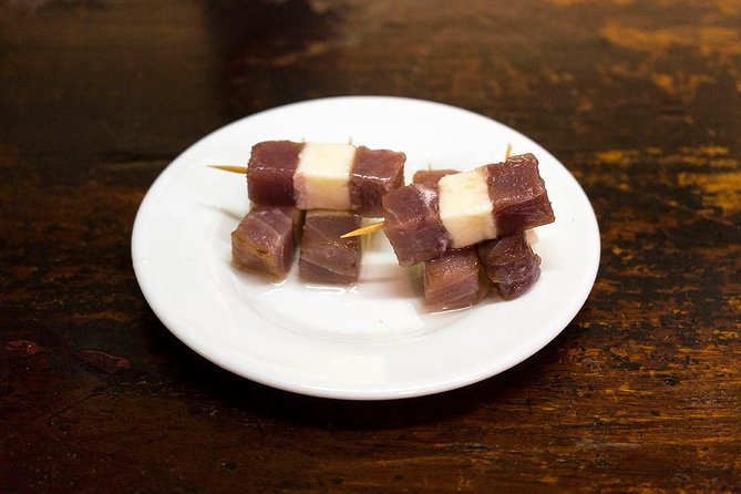 The Seville Tapas Crawl Tour by Food Lover Tour - A small group changes the evening