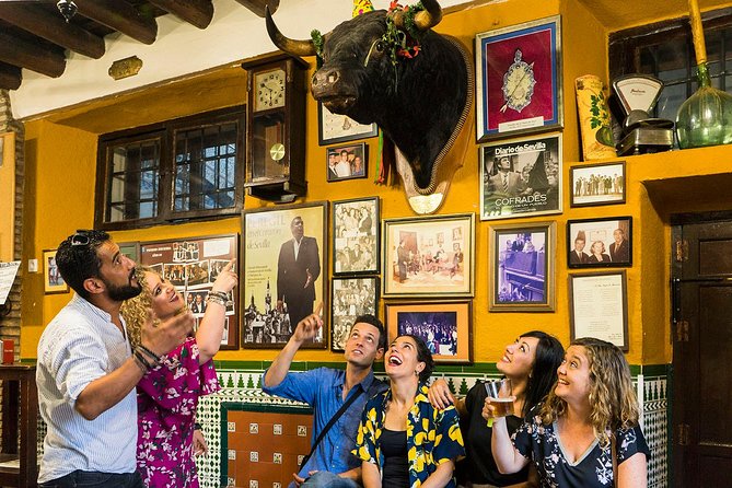 The Seville Tapas Crawl Tour by Food Lover Tour - Why the off-center route matters