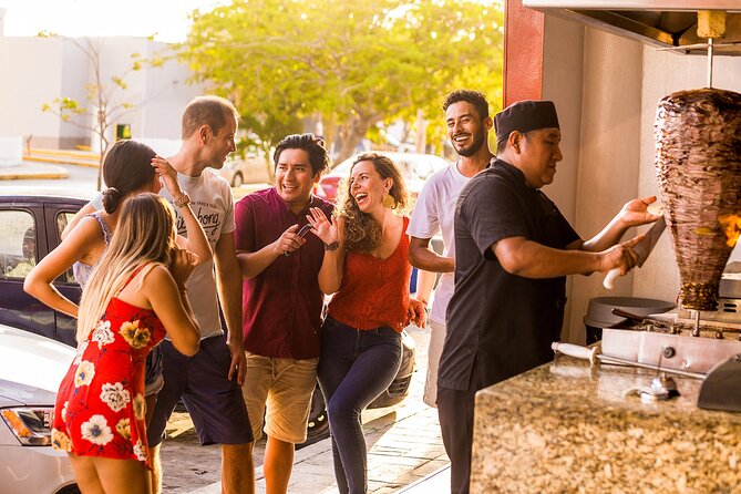 The Taco Tour in Playa del Carmen - Four hours of tacos, tortillas, and Mexican drinks