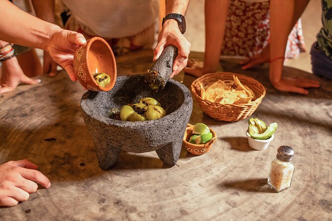 The Taco Tour in Playa del Carmen - Taco stops from restaurants to neighborhood-style spots