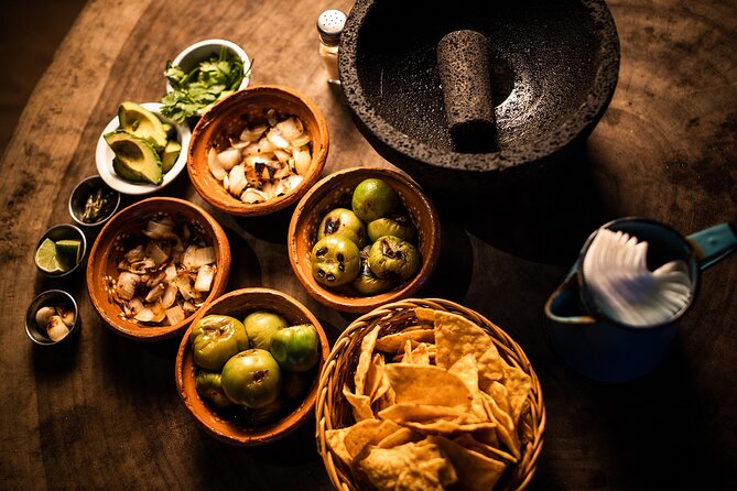 The Taco Tour in Playa del Carmen - Quinta Avenida and the parts between meals