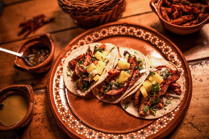 The Taco Tour in Playa del Carmen - Timing, pickup, and cancellation details